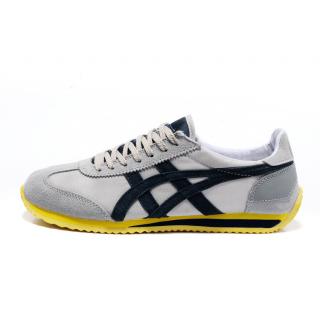 Chaussure Asics Onitsuka Tiger Gris Homme Pas Cher